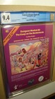 Module B2 Keep Borderlands  cgc 9 4 White  Dungeons Dragons 2nd Highest Graded