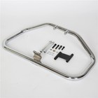 Highway Engine Guard Crash Bar For Harley Davidson Sportster 883 1200 1984-2003