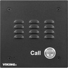 Viking Electronics E-10a-ewp Standard Phone - Black  e10aewp 