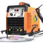 Hitbox 200a 220v Aluminum Tig Welder Ac dc Pulse Hf Mma stick Tig Welder Igbt Us