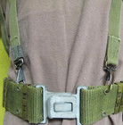 Military Alice Web Gear Set Lc2 Lbe Web Belt Lg 2 Ammo Pouch Canteen Field Gear