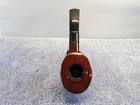 Smooth Finish Bent Aluminum Estate Smoking Pipe