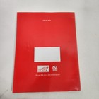 Vtg Stampin  Up  Idea Book Catalog 2001-2002 Rubber Stamps Stationery Softcover