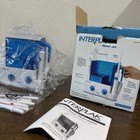 New Conair Interplak Water Jet Dental System 6 Tips Wj6rw   Reverses Gingivitis