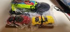 Artin Grand Rally Electric Power Road Racing  Slot Cars And Sound Box Brand New