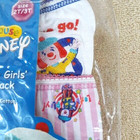 Jojo s Circus Panties Girl s 2t 3t New 3 Pairs Undies 100  Cotton Underwear Nip