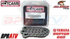 01-05 Yamaha Yfm660r Raptor 660r Hot Cams Hotcams Replacement Cam Timing Chain