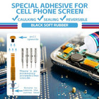 Phone Glue  Screen Repair Adhesive With Repair Tools For Electronic Screen Multi