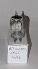 Vintage Tested Good Rca Cunningham 6al5 Amplifier Radio Audio Vacuum Tube