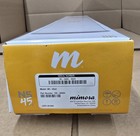 New Mimosa N5-45x4 Sector Antenna  4-port  4 9   6 4ghz  19dbi Gain   100-00084