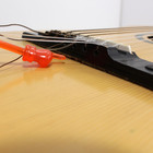 Silvertone Classic Guitar 57-660 Vintage Acoustic Classical Guitar