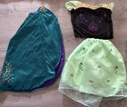 10-piece Disney Princess Dress Up Pretend Play Set Size 4-6