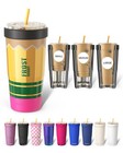 30 Oz Stainless Steel Vacuum Insulated Tumbler   Travel Mug For Hot   Cold Drink