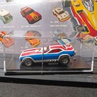 Aurora Afx Plymouth Barracuda Funny Car Non Mag Chassis Slot Car Track Tasted 