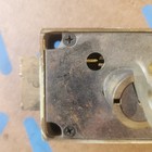 Antique Safe Vault Bank Door Lock Brass