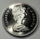 1971 Canadian 50cent Piece Proof-like Coin Uncirculated  Beautiful Coin   