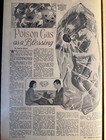 The American Weekly February 24  1946 - Million   Freedom  Poison Gas  Ads  Ex