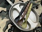 Ka-bar Spork   Knife Field Kit 3-pk 9909mil Fast Ship