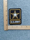 1  U s  United States Army Militaria Iron On Patch Free Shipping