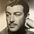 Original 1941 Mgm Portrait Photo Of Actor Robert Taylor One Of A Kind