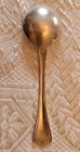 The Plaza Hotel Nyc Silver 5 5  Soup Spoon By Reed   Barton