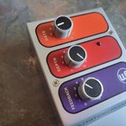 Warm Audio Mutation Phasor Ii Phaser Guitar Bass  Effect Pedal Fx Synth Mu-tron