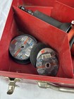Milwaukee 5192 Heavy Duty 2    Die Grinder 120v With Cutting Blades And Case
