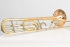 Conn 88h Artist Symphony Tenor Trombone     Year Approx  2010  Usa  used 