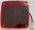 Navistar International Truck T4225001 Stop Arm  Strobing Led Light Assy
