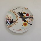 Cirque Du Soleil Salad Plates Dare To Dream Souvenir Memorabilia Set Of 2