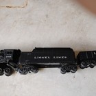Lionel Train Set With Multiple Pieces  Post War 1951 