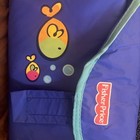 Fisher Price Ocean Wonders Aquarium  Diaper Changing Pad