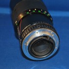 Vintage Soligor Macro zoom 85-205mm Lens F 3 8 Pentax Mount 