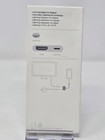 Genuine Apple Lightning To Hdmi Digital Av Adapter  Md826am a  - Used
