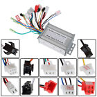 For Electric E-bike Scooter Brushless Dc Motor Speed Controller 36-48v 350w New