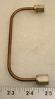 Detroit Diesel Fuel Line Tube Assembly 23511850