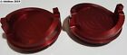 Tds - Dana Spicer 60 Hub Lockout Knob Red  Usa Made 