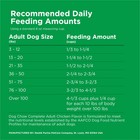 2p Purina Dog Chow Complete  Dry Dog Food For Adult High Protein  Chicken  44 Lb