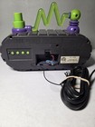 Nickelodeon Vintage Rise   Slime Time Blaster Clock Radio Working Tested 