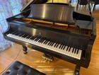Steinway-factory-reconditioned In 2016 Model B 6 11  Grand Piano