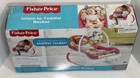 Fisher Price Infant-to-toddler Rocker Baby Girls Rocking Chair Floral Confetti