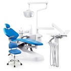 Dental Unit Chair Computer Controlled Dc Motor portable Delivery Unit Cart