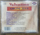 Grupo Zeus Valentine 1993 Afg Sigma Records Cd Nuevo Sellado Mega Rare