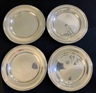 Vintage S  Kirk   Son Sterling Silver 6  Bread   Butter Plate