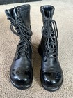 Corcoran Boots Men 12 D Cap Toe Military Combat Paratrooper Jumper Vintage Usa