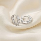 Brand New Sterling Silver Earrings