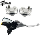 Front Brake Calipers   Master Cylinder For Arctic Cat 250 300 375 400 454 500
