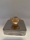 Vintage Child s Lusterware Marked Occupied Japan Floral Tea Set Piece