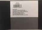 3  Black Knit Elastic - 3 Inches X 2 Yards