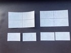 Gb 1969   british Architecture    Sg796 - Sg801  Full Sets - Mnh And Good Used